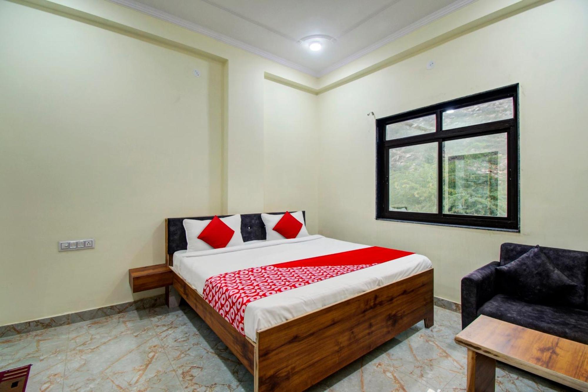 Hotel Moon Mahal 斋浦尔 外观 照片